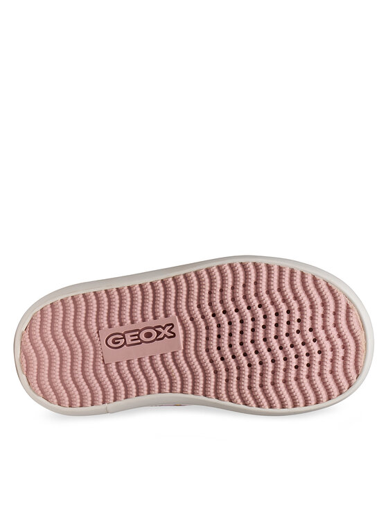 Geox Geox Teniși B Gisli Girl B451MB 000AN C0550 M Roz