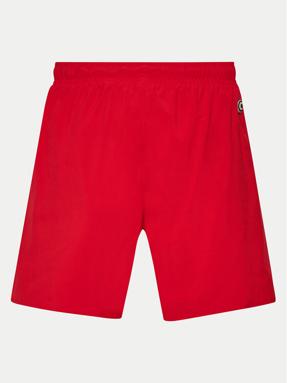 Colmar Colmar Szorty kąpielowe 7269 5XP Czerwony Regular Fit