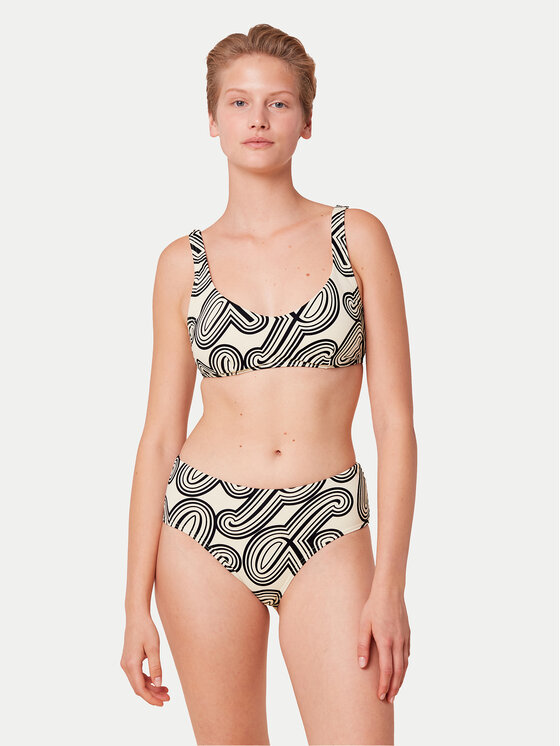 Triumph Bikini augšdaļa Flex Smart Summer 10217799 Écru