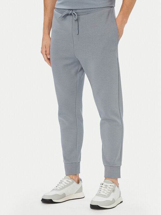 BOSS BOSS Jogginghose Hadiko 50565748 Grau Regular Fit
