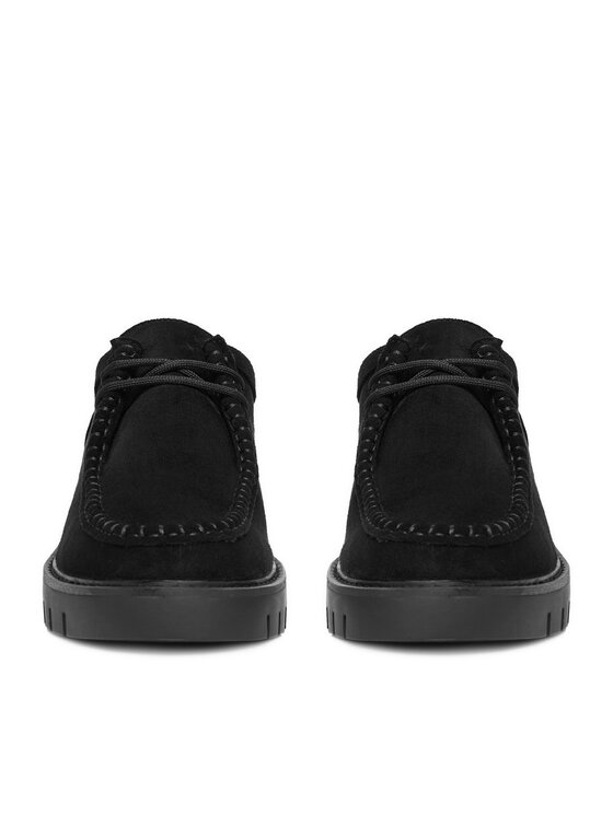 JENNY JENNY Scarpe basse CEO-YT2598 Nero