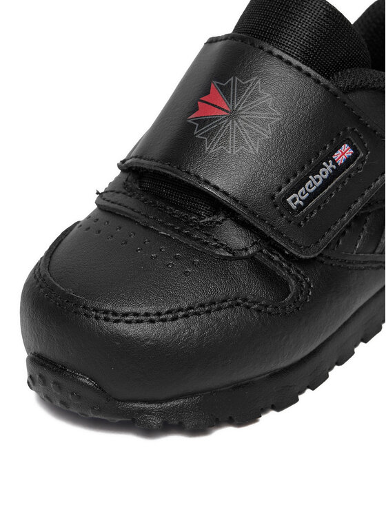 Reebok Reebok Sneakersy EO-CLASSIC LEATHER 100256740 Czarny