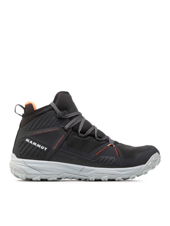 Mammut Pārgājienu apavi Saentis Pro Wp 3030-04100-00533 Melns