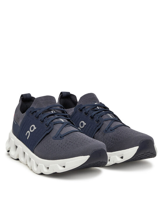 On On Pantofi pentru alergare Cloudswift 4  3MF10132661 Bleumarin