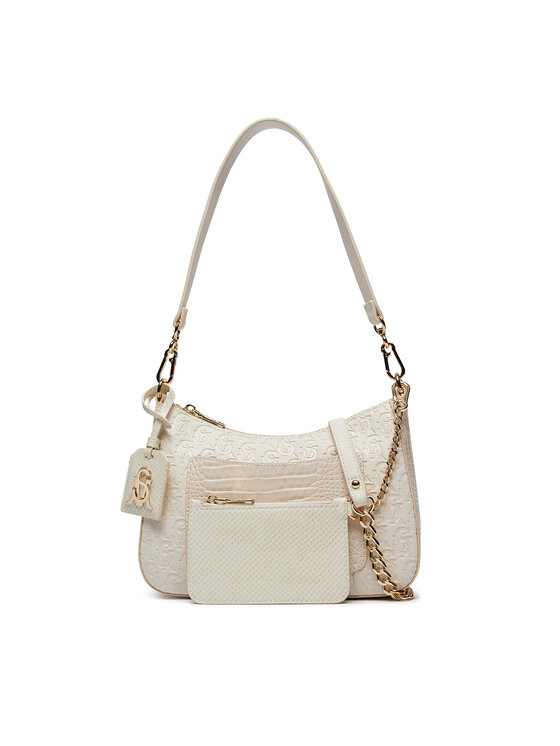 Steve Madden Handtasche Bdami Shoulderbag SM13001347-02002-CRM  