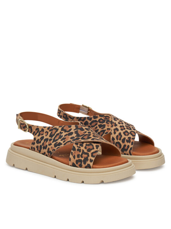 Tamaris Tamaris Sandaalid 1-28270-42 Pruun