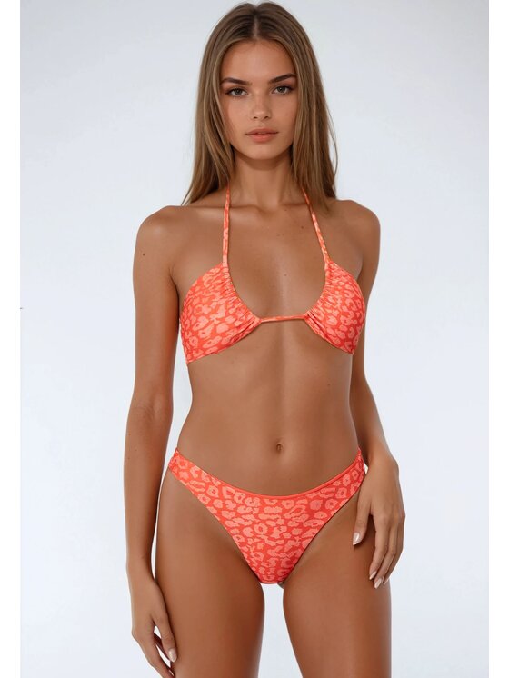 Flavia Valentini Flavia Valentini Bikini 263 Złoto bicolour