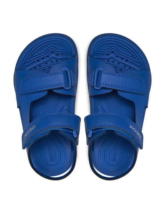 Geox Geox Сандали J Sandal Fusbetto Bo J45HMA 000BC C4011 S Син