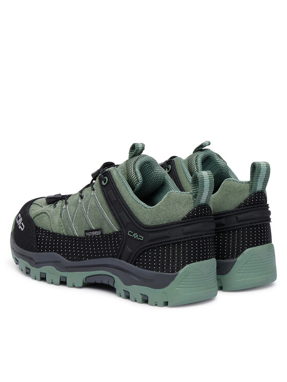 CMP CMP Trekkings Rigel Low Wp 3Q13244 Verde