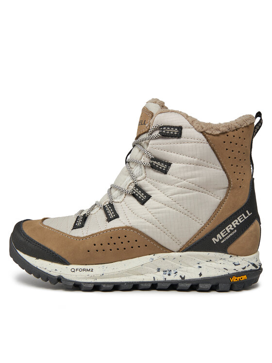 Merrell Merrell Снігоходи Antora Sneaker Boot Wp J067296 Білий