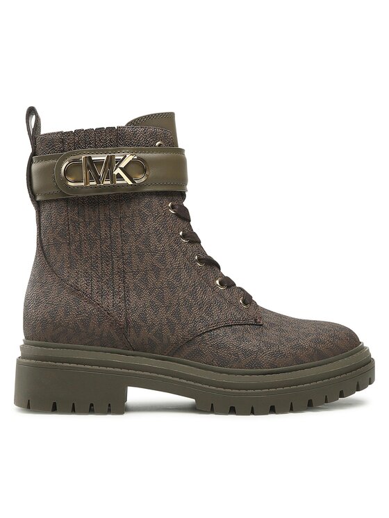 MICHAEL Michael Kors Scarponcini Parker 40F2PKFE5B Marrone, taglia : 41