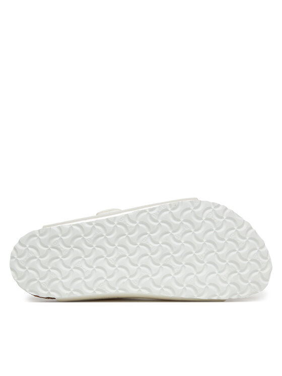 Birkenstock Birkenstock Klapki Arizona Kids 1029456 S Biały