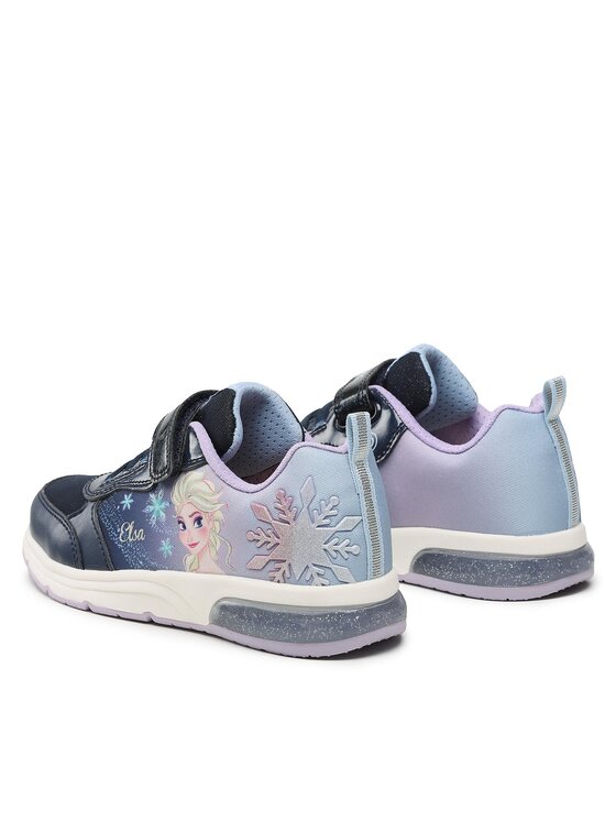 Geox Geox Сникърси FROZEN J Spaceclub G.C J358VC 0ANAJ C4231 D Тъмносин