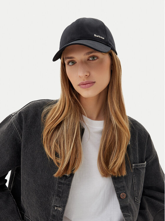 Barbour Barbour Šilterica Olivia Sports LHA0493BK51 Crna