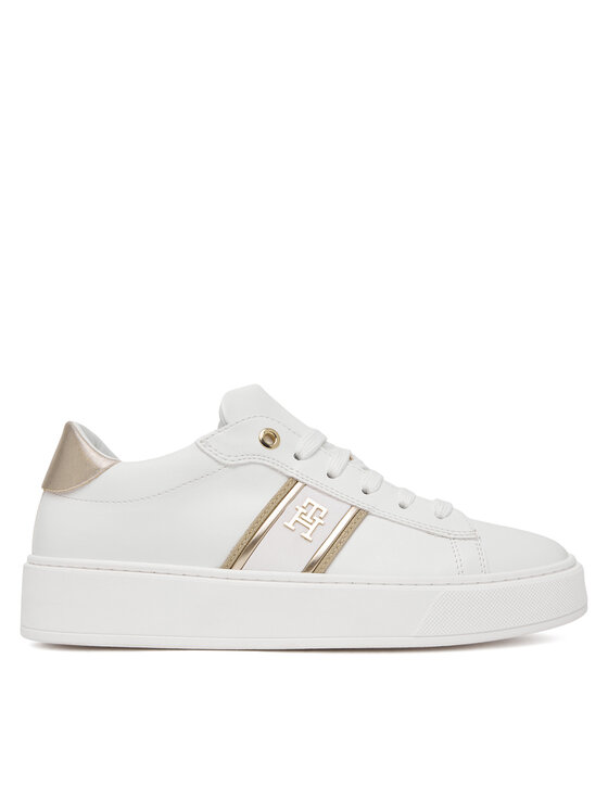 Tommy Hilfiger Sneakers T4A9-34421-1281 S Alb