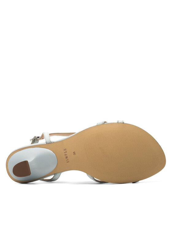 Simple Simple Sandali 107171 Blu