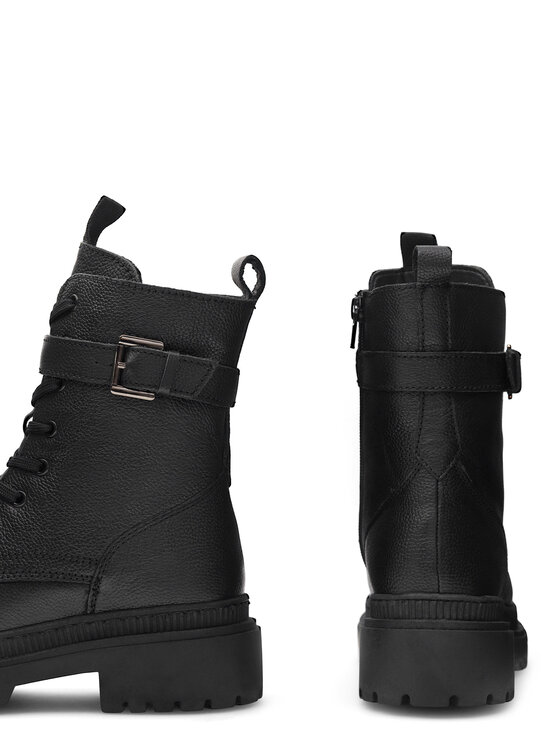 Lasocki Lasocki Stiefeletten WI16-14097-06 Schwarz