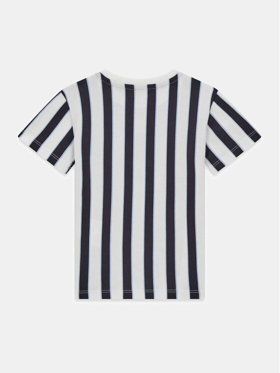 Guess Kids Guess Kids T-Shirt 181962 Barevná Classic Fit