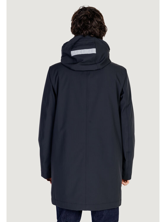 Peuterey Peuterey Giubbotto invernale ALBALI KP 01 Nero Regular Fit