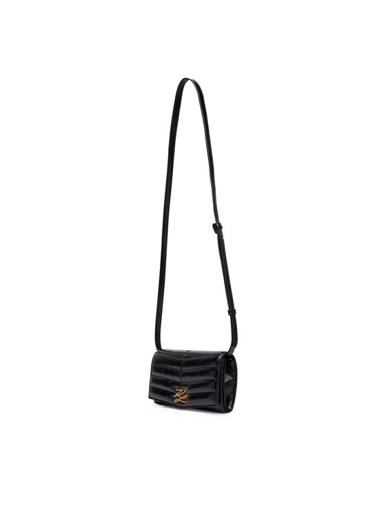 KARL LAGERFELD KARL LAGERFELD Käekott B3W30359 Must