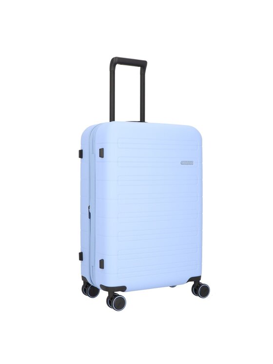 American Tourister American Tourister Torba podróżna 286592 Błękitny