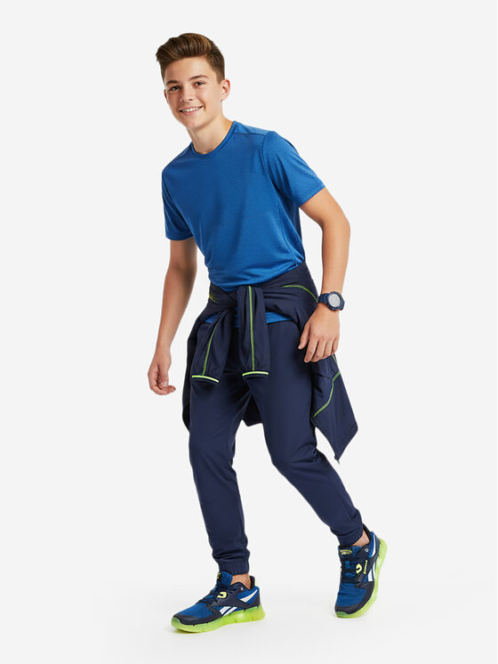Reebok Reebok Laisvalaikio batai EO-ZIG N GLOW 2 ELASTIC LACE 100231957 Tamsiai mėlyna