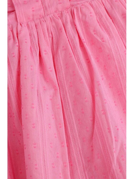 Coccodrillo Coccodrillo Spódnica WC5124201FGK-007 Różowy Regular Fit