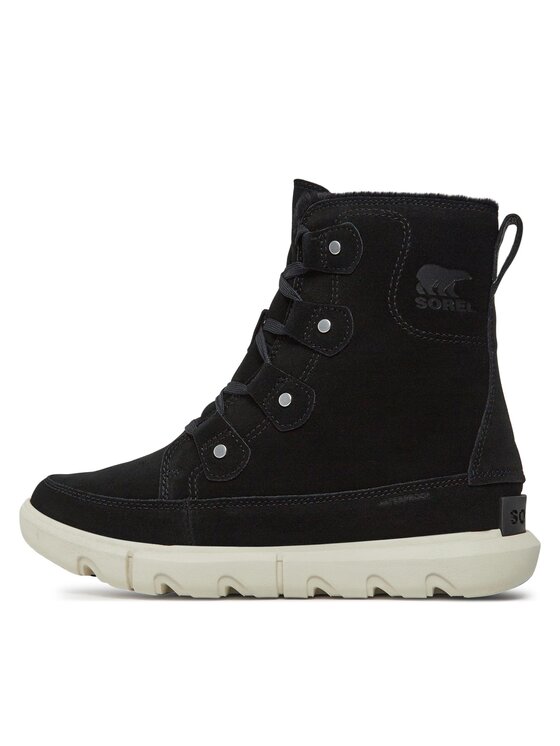 Sorel Sorel Μπότες Χιονιού Explorer Next™ Joan Wp NL5031-010 Μαύρο