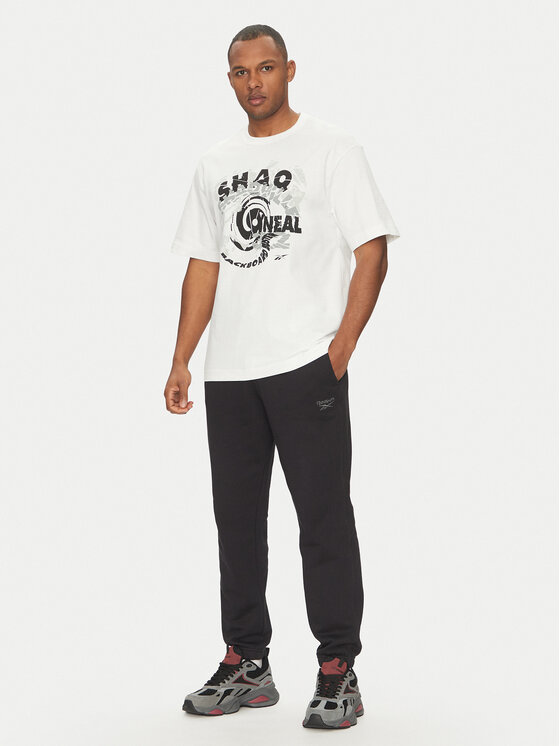 Reebok Reebok Tricou 100218841 Alb Regular Fit
