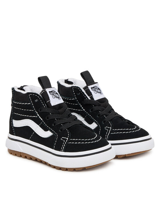 Vans Vans Sneakers MTE SK8-Hi Zip VN000D0MBZW1 Nero