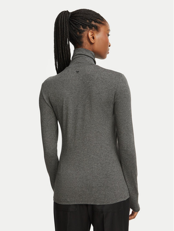 Weekend Max Mara Weekend Max Mara Тишърт Multif 2625946012 Сив Regular Fit