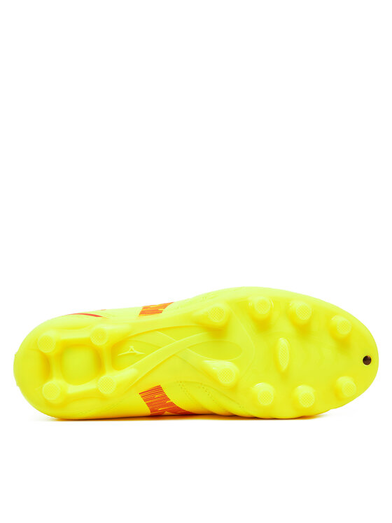 Mizuno Mizuno Взуття для футболу Monarcida Neo Iii Select Jr Md P1GB2425 Жовтий