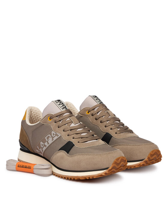 Napapijri Napapijri Sneakers NP0A8B9N Braun