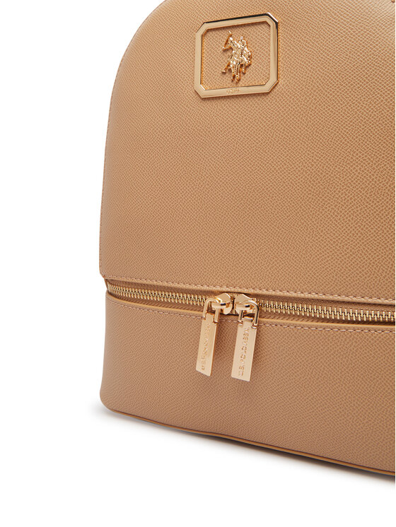 U.S. Polo Assn. U.S. Polo Assn. Ruksak BEUXT8790WVP Bež