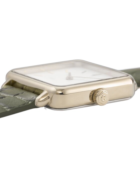 Cluse Cluse Zegarek CW0101207016 Zielony