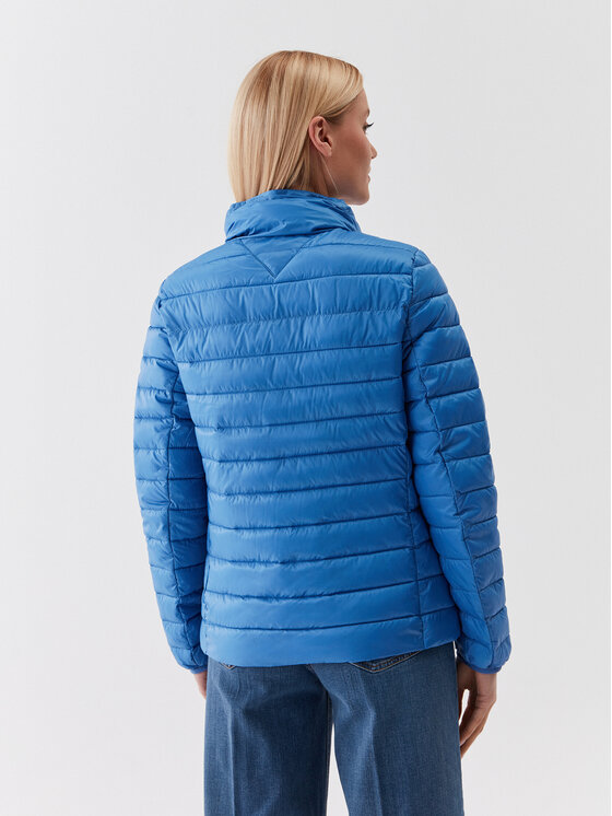 Tommy Hilfiger Tommy Hilfiger Prijelazna jakna WW0WW38927 Plava Regular Fit