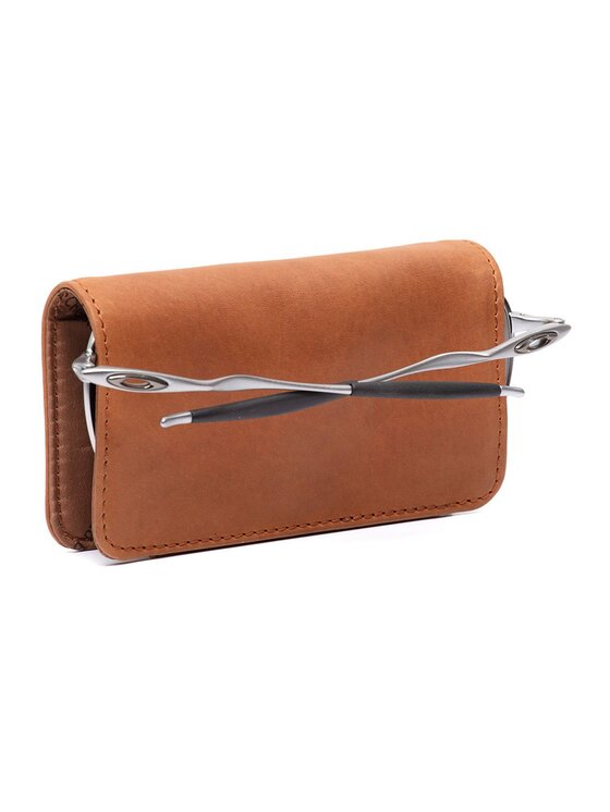 The Chesterfield Brand The Chesterfield Brand Etui na Okulary 308796 Brązowy