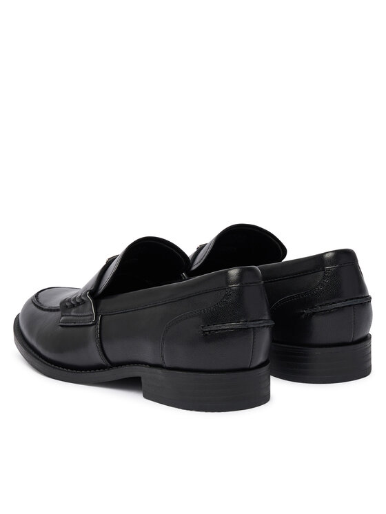 Guess Guess Lords FLTBSO LEA14 Fekete