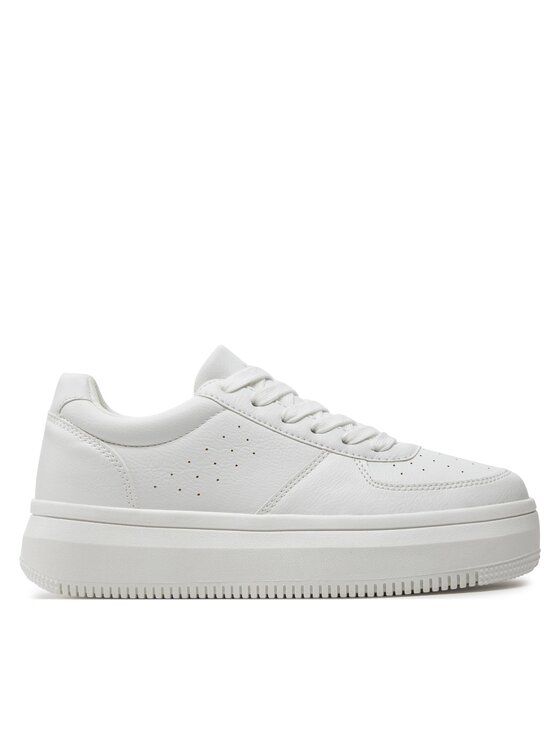 Leaf Sneakers Bunsta LBUNS301P Blanc