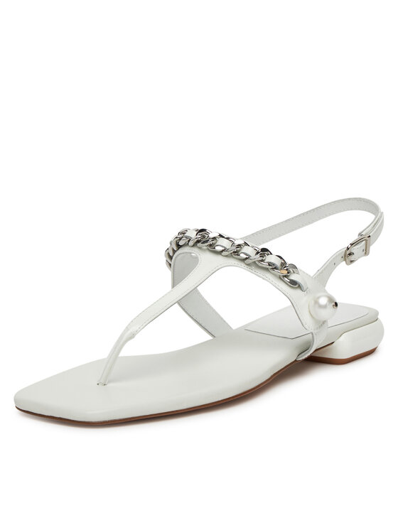 Badura Badura Sandalen DAHLIA-V1328-215-1 Weiß