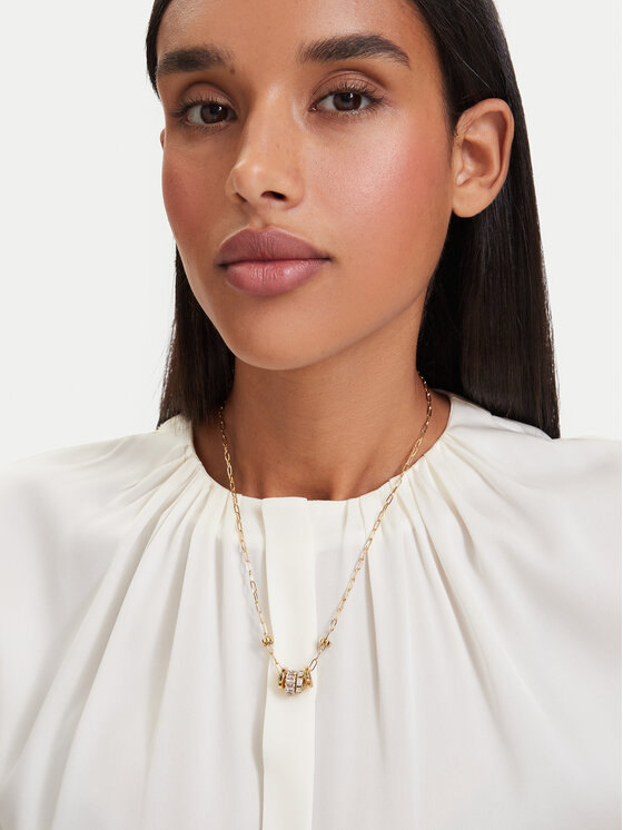 Guess Guess Намисто JUBN06 326JW Золотий