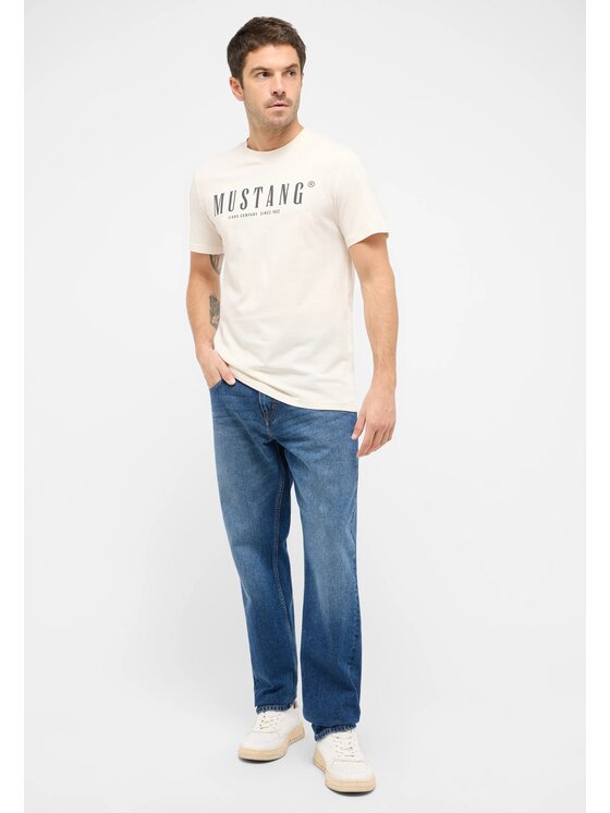 Mustang Mustang Jeans DENVER STRAIGHT Blu Straight Fit