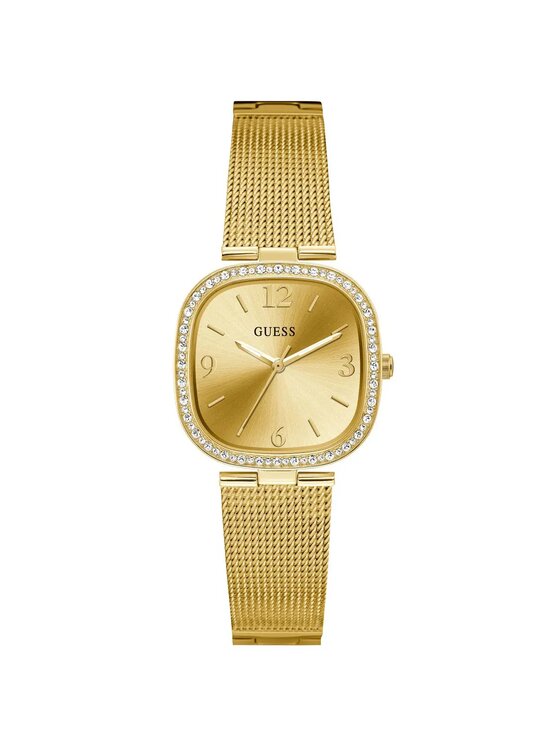 Guess Guess Zegarek GW0354L2 Złoty