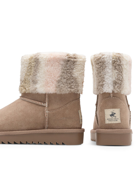 Beverly Hills Polo Club Beverly Hills Polo Club Schneeschuhe CS5928-03(III)DZ Beige