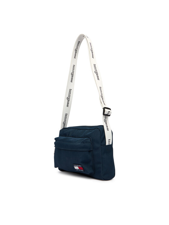 Tommy Jeans Tommy Jeans Torebka Tjw Ess Daily Crossover AW0AW18462 Écru