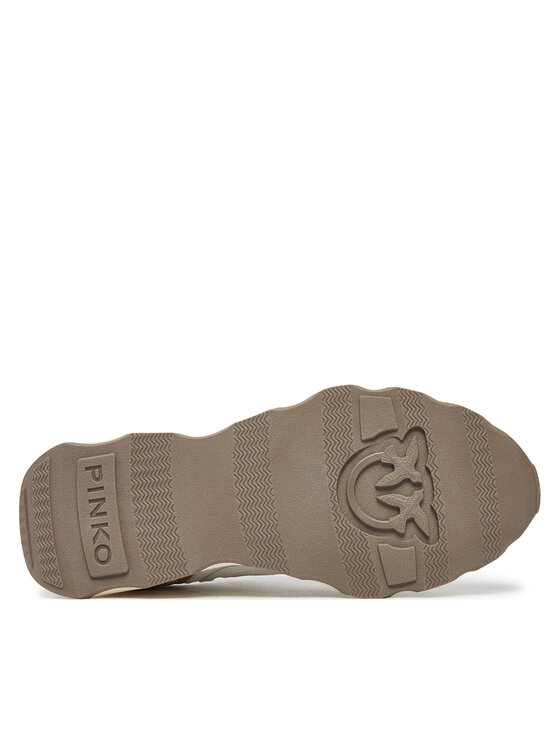 PINKO PINKO Sneakers Zoe 01 SS0087P085 Alb