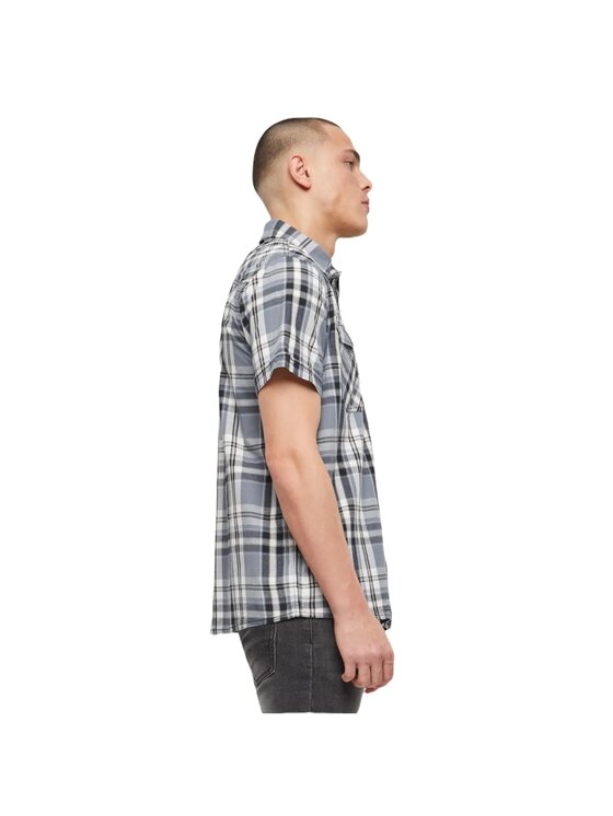 Brandit Brandit Koszula 4012 Czarny Regular Fit