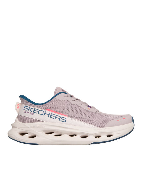 Skechers Skechers Sneakersy 129400-LAV Fioletowy