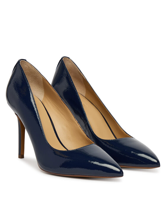 LAUREN RALPH LAUREN LAUREN RALPH LAUREN Lodičky 802P10268001 Tmavomodrá