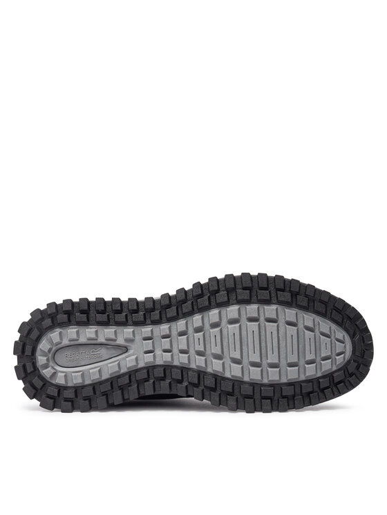 Regatta Regatta Trekkingschuhe Mayfield RMF848 Schwarz